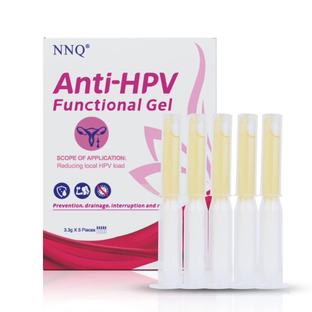 Anti-HPV Functional Gel