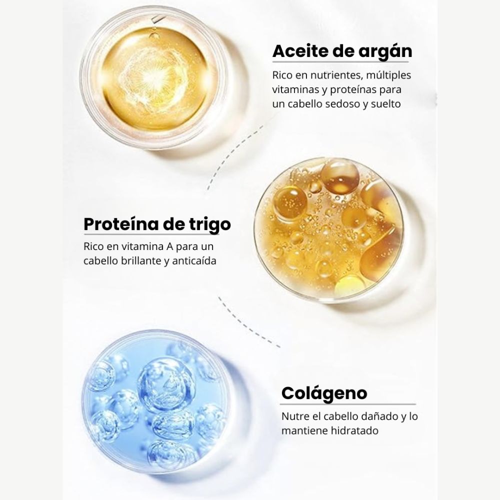 Collagen Mascarilla Pelo