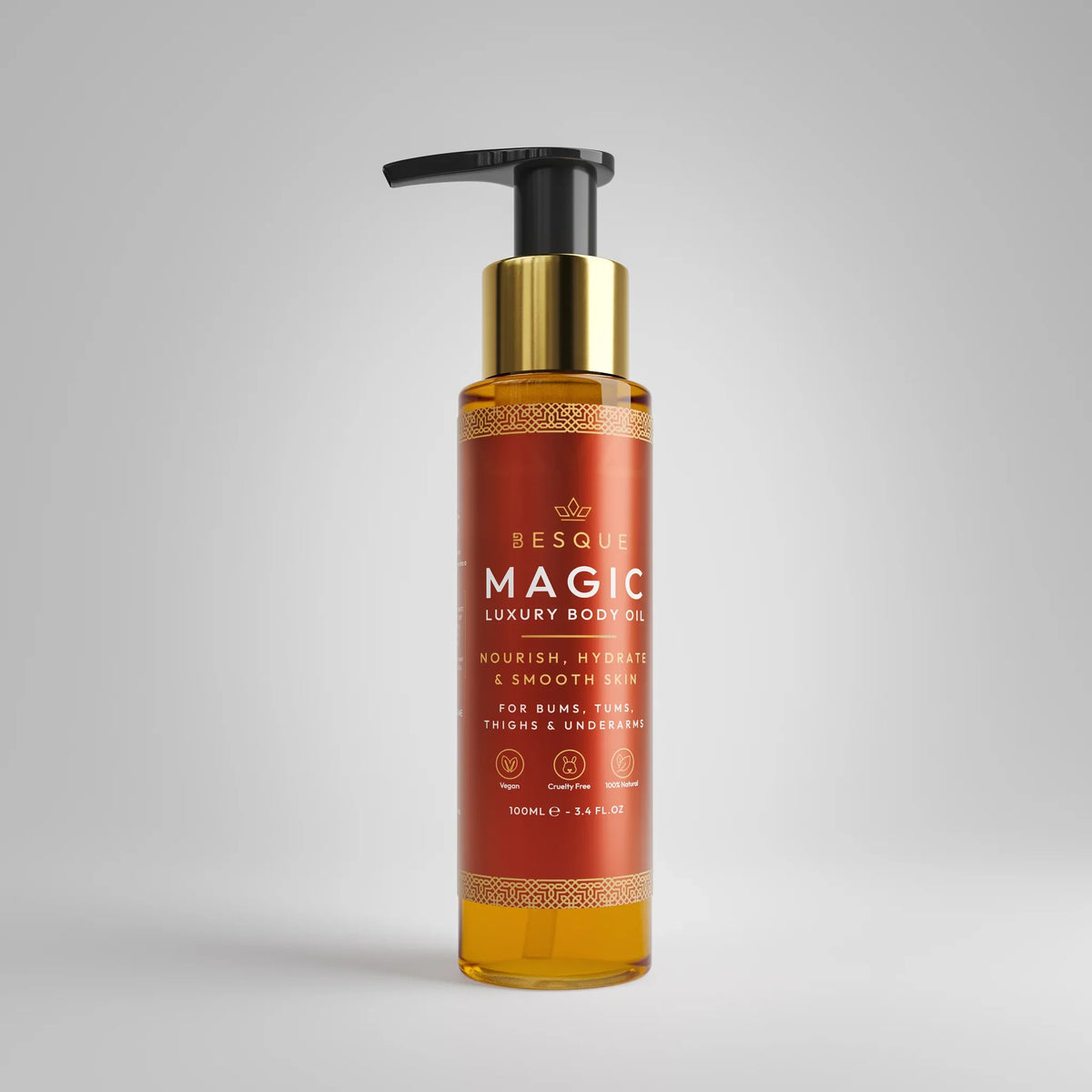 BESQUE MAGIC ACEITE
