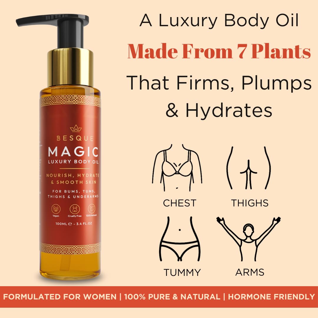 BESQUE MAGIC ACEITE