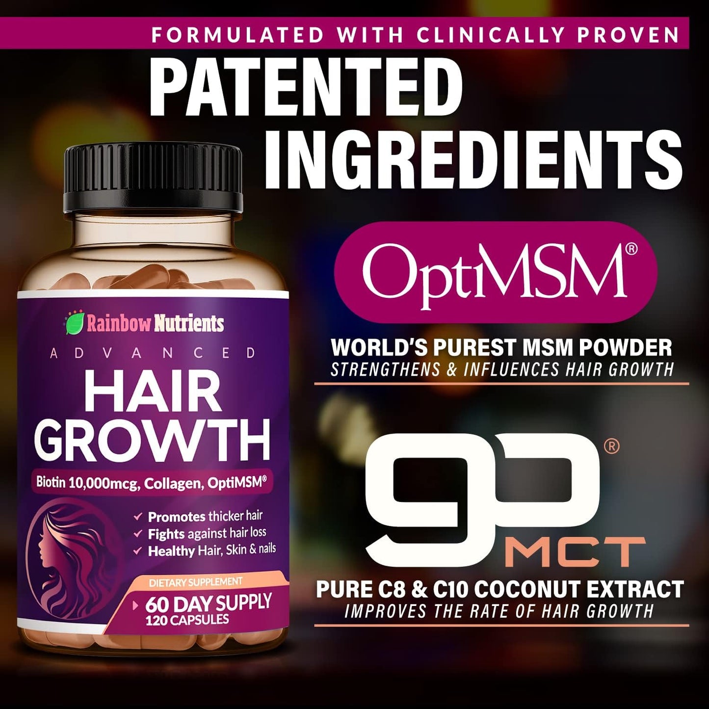 HAIR GROWTH