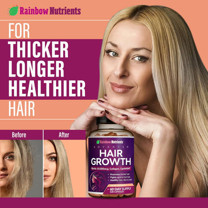 HAIR GROWTH
