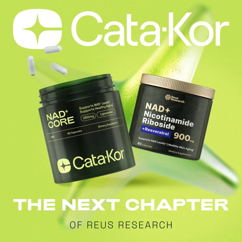 NAD+ Cata-Kor