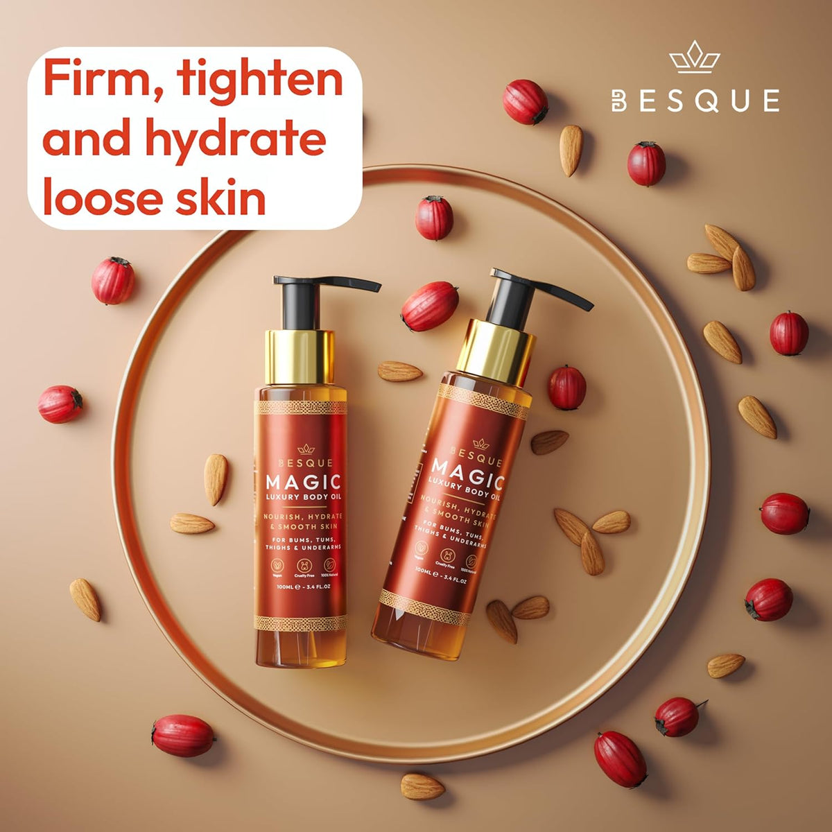 BESQUE MAGIC ACEITE