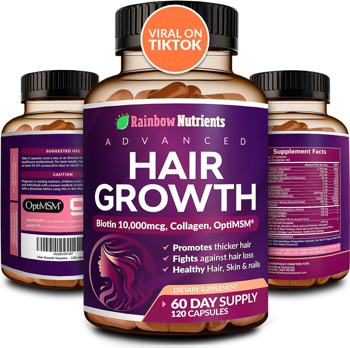 HAIR GROWTH