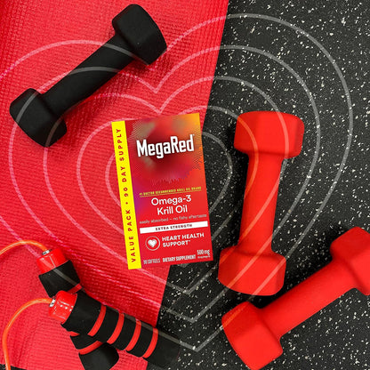 MegaRed Capsulas