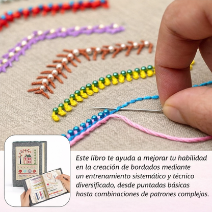 Libro de bordadu
