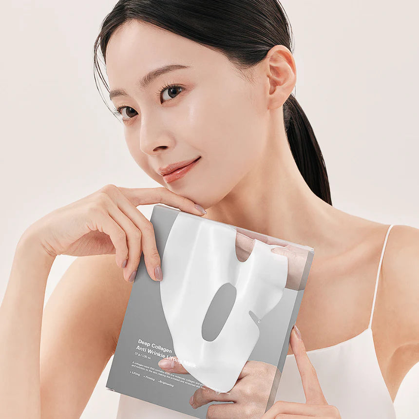 Mascarilla de Colágeno Korean Bondor™