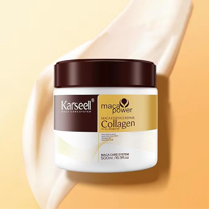 Collagen Mascarilla Pelo