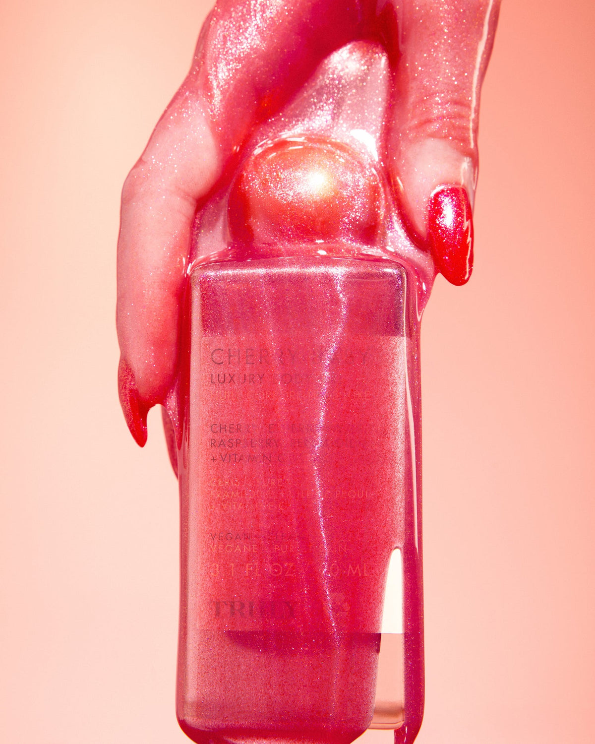 Cherry Baby Luxury Body Oil