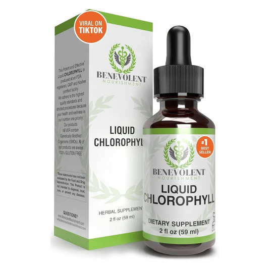 Liquid chlorophyll