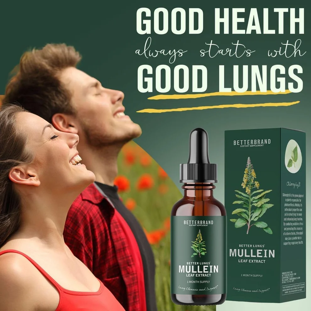 Extracto de Hoja de Gordolobo