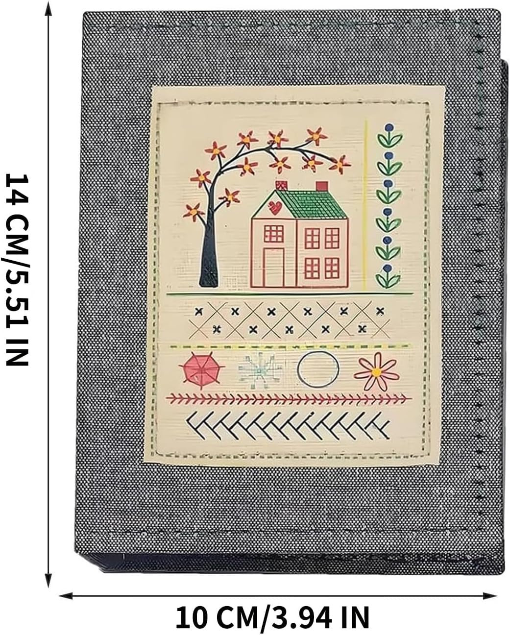 Libro de bordadu