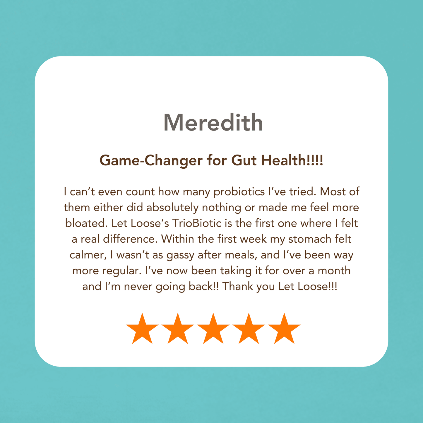 Advanced Daily TrioBiotic