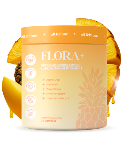 Flora+ Triple Defense Formula