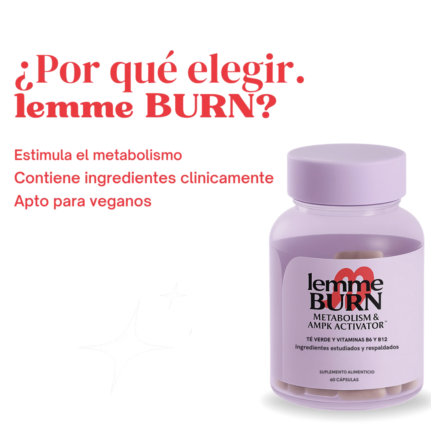 Lemme Burn™