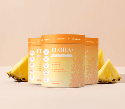 Flora+ Triple Defense Formula