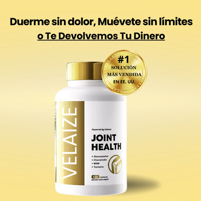 Velaize™ Restauración Articular