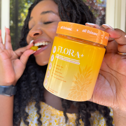 Flora+ Triple Defense Formula