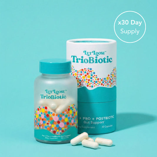 Advanced Daily TrioBiotic