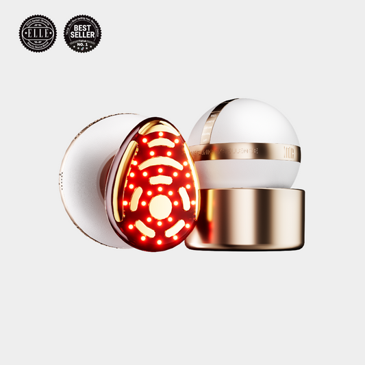 Clinical-Grade RF, EMS & LED Rejuvenation Device