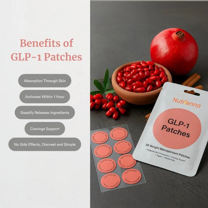 GLP-1 Patches
